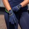 Letní rukavice Horka Neon