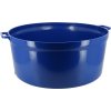 Flexi kbelík s madly HIPPOTONIC 50l, modrý