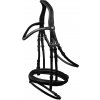 Uzdečka X-Line Clincher Waldhausen (Velikost COB, Barva black)