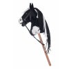 Hobby Horse Česrný Strakáč HKM