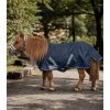 Zimní pláštěnka Comfort Shetty, zateplení 100g (Velikost 70 cm, Barva night blue)
