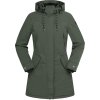 Funkční jezdecká parka Ontario ELT (Velikost L, Barva deepblue)