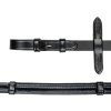 Kožené otežě Waldhausen X-Line Supersoft (Barva black)