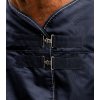 Zimní deka vyšší krk NORDIC Turnout, zateplení 200 g (Velikost 125 cm, Barva black)