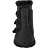 Drezurní kamaše Comfort Light (Velikost L, Barva black)