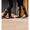 Oklahoma Stable Boots (Velikost 36, Barva brown)