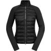 Jezdecká bunda Oregon Hybrid (Velikost L, Barva black)