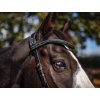 Uzdečka Sensitive, bez nánosníku s podbradním řemínkem