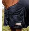 Zimní deka NORDIC Turnout, zateplení 300 g (Velikost 95 cm, Barva black)