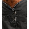 Zimní deka NORDIC Turnout, zateplení 300 g (Velikost 95 cm, Barva black)