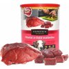 Topstein konz. Hovězí a čistá svalovina v plechu 800g