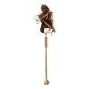 Hobby horse -Bella- brown/white HKM
