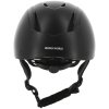Bezpečnostní jezdecká helma Riding Word Topy, černá