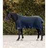 Zimní deka ARCTIC Turnout, vyšší krk, light 0g (Velikost 125 cm, Barva black)