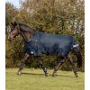 Zimní deka ARCTIC Turnout, zateplení 300 g (Velikost 115 cm, Barva black)