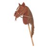 Hobby Horse -Mini- HKM, Kaštanová barva