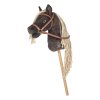 Hobby Horse -Mini- HKM, tmavě hnědá barva