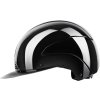 Jezdecká helma Swing H24 Lady glossy (Velikost 51 - 55 cm, Barva glossy black)