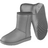 Rainless celoroční Bootie ELT (Velikost 36, Barva black)