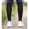 Compression jezdecké podkolenky ELT (Barva black, Velikost 39-42 wide)