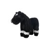 Plyšové hříbátko -Cuddle Pony- HKM, black