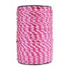 lano-pro-elektricky-ohradnik--prumer-4-5-mm--ruzovo-bile--200-m--0-16---m