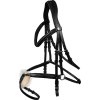 Mexická uzdečka X-Line Cancún Waldhausen (Velikost PONY, Barva black)