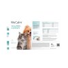 WeCalm pro psy a kočky Přirozená pomoc proti stresu zvířat.