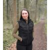 Vyhřívaná jezdecká vesta Comfort Heat ELT (Velikost L, Barva black)