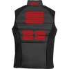 Vyhřívaná jezdecká vesta Comfort Heat ELT (Velikost L, Barva black)