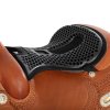 Gelové posedlí pro western Acavallo Ortho-Coccyx Hexagonal gel-out Dri-lex 20mm