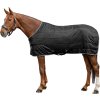 Stájová deka Economic Waldhausen, zateplení 100g (Velikost 105 cm, Barva black)