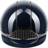 Helma jezdecká SWING H24 glossy (Velikost 51 - 55 cm, Barva blue glossy)