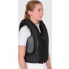 Airbag bezpečnostní vesta SWING P25 AIR (Velikost L, Barva black)