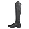 Jezdecké boty -Titanium style- extra dlouhé, šířka M black