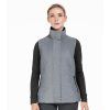 Reflexní vesta E·L·T (Velikost L, Barva silver grey)