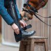 SafeHeel –  ochranný návlek na jezdeckou botu proti odírání