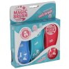 Kartáč plastový na čištění MagicBrush set