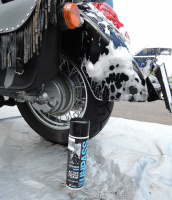 Aktivní pěna bez použití vody