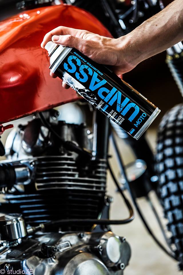 Aktivní pěna bez použití vody