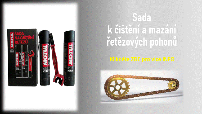 Sada Motul C1 a C2