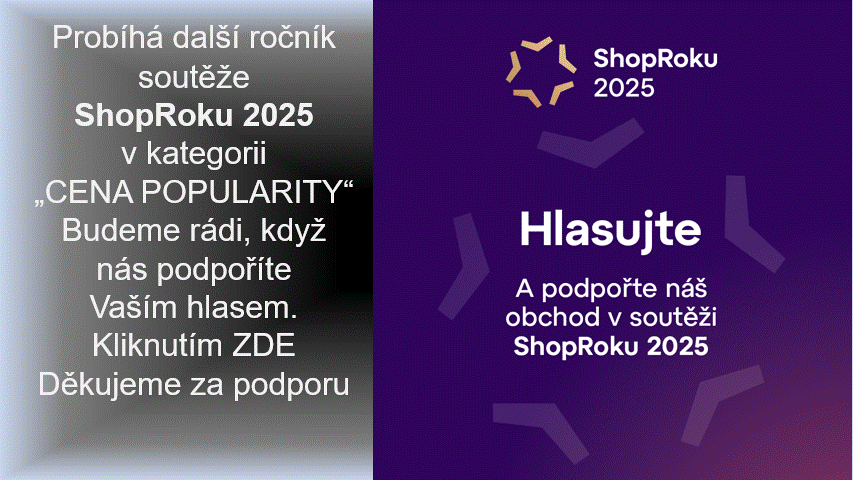 Hlasujte v kategorii Cena Popularity pro E-shop www.erbaldimoto.cz