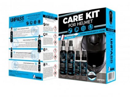 CARE KIT HELMET