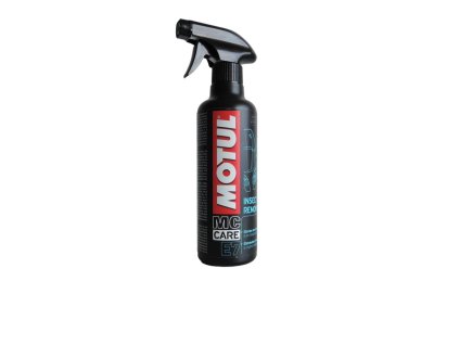 Motul MC Care E7 - odstraňovač hmyzu, 400ml