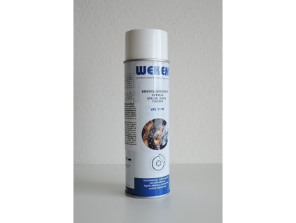 WS 1110, Profi čistič brzd, 500ml