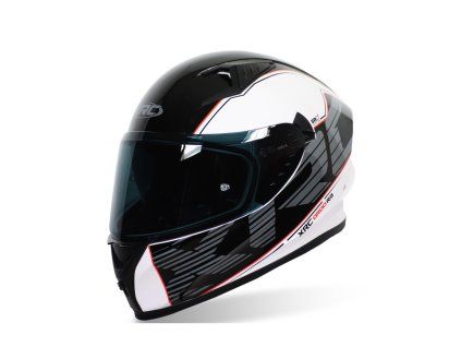 XRC Drod Black white red 1