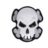 SKULL WHITE 1