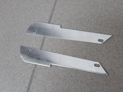 Šipky prahové lišty Škoda Felicia Pár L/P