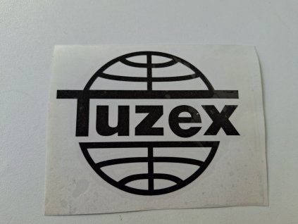 Samolepka TUZEX, BARUM, MOTOTECHNA, Znak Škoda