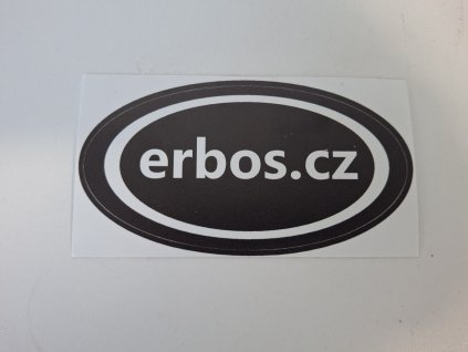 Samolepka erbos
